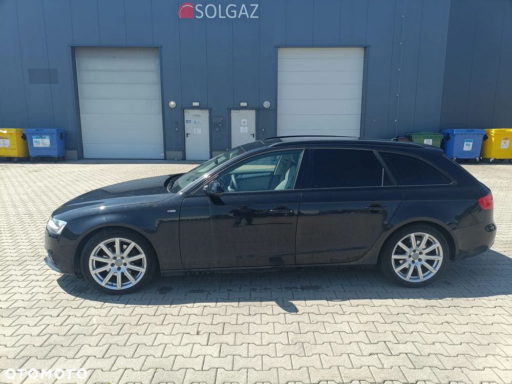 Audi A4 Avant 2.0 TDI DPF multitronic Ambition - 3