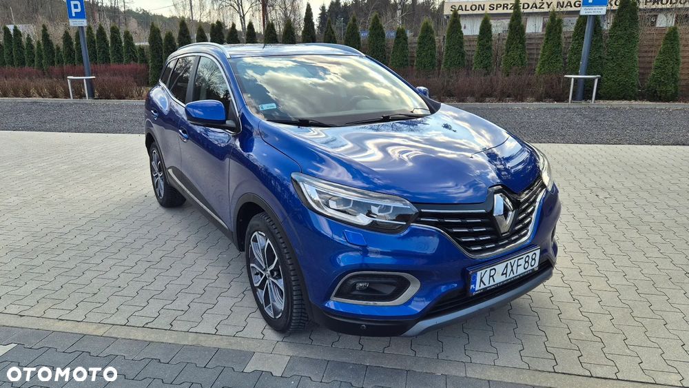 Renault Kadjar 1.5 Blue dCi Intens EDC - 4