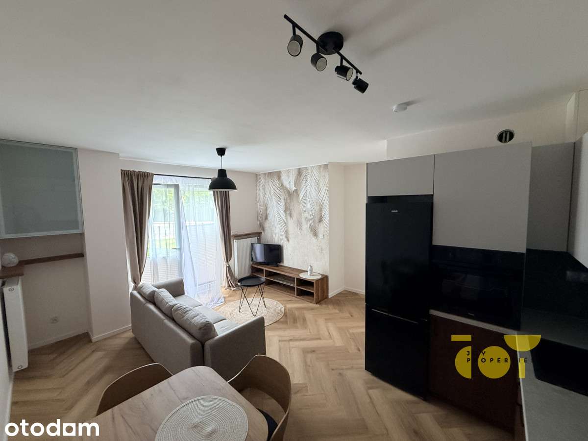 wynajem/premium mieszkanie/ogródek/2pokoje