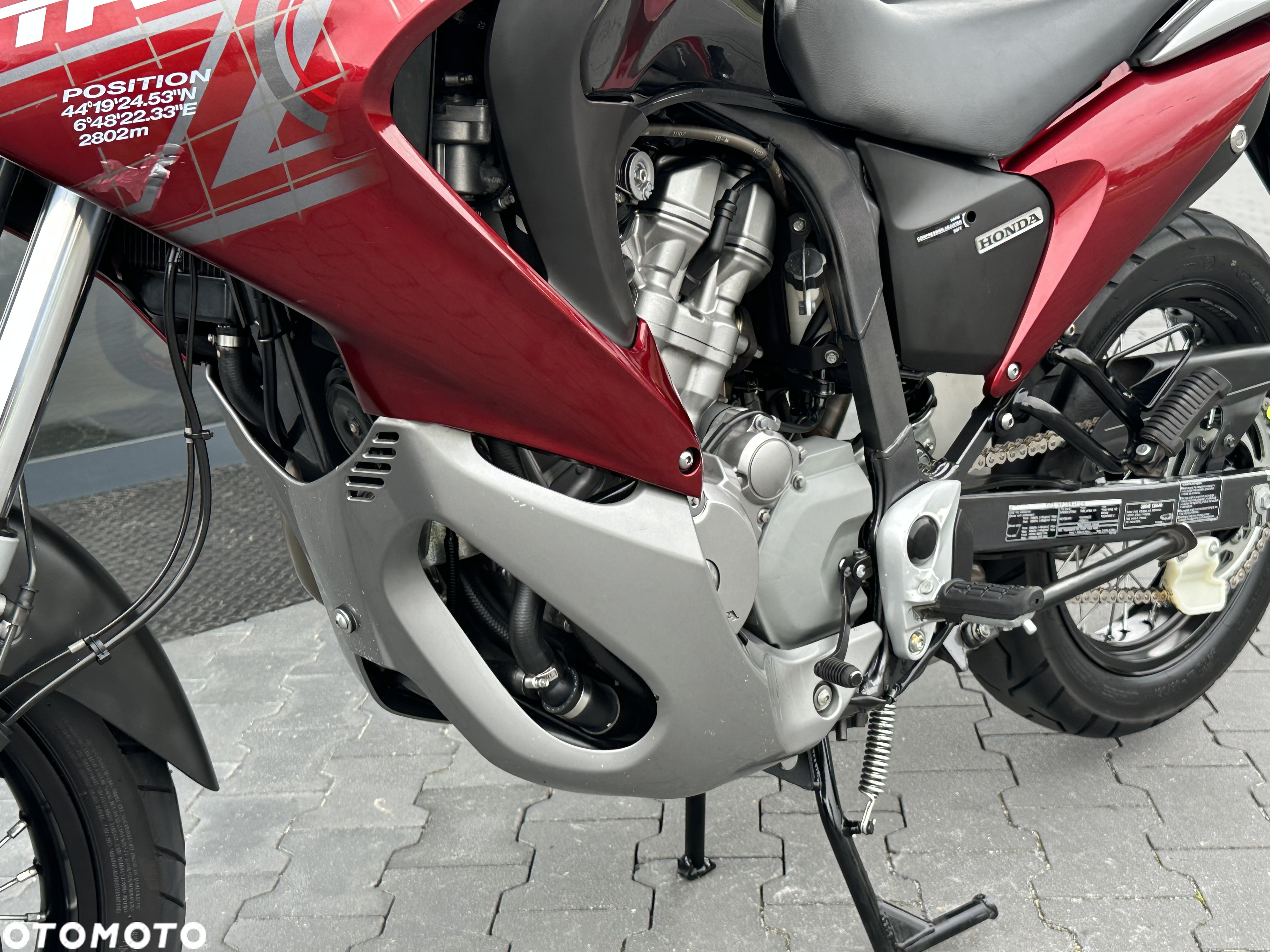 Honda Transalp - 38