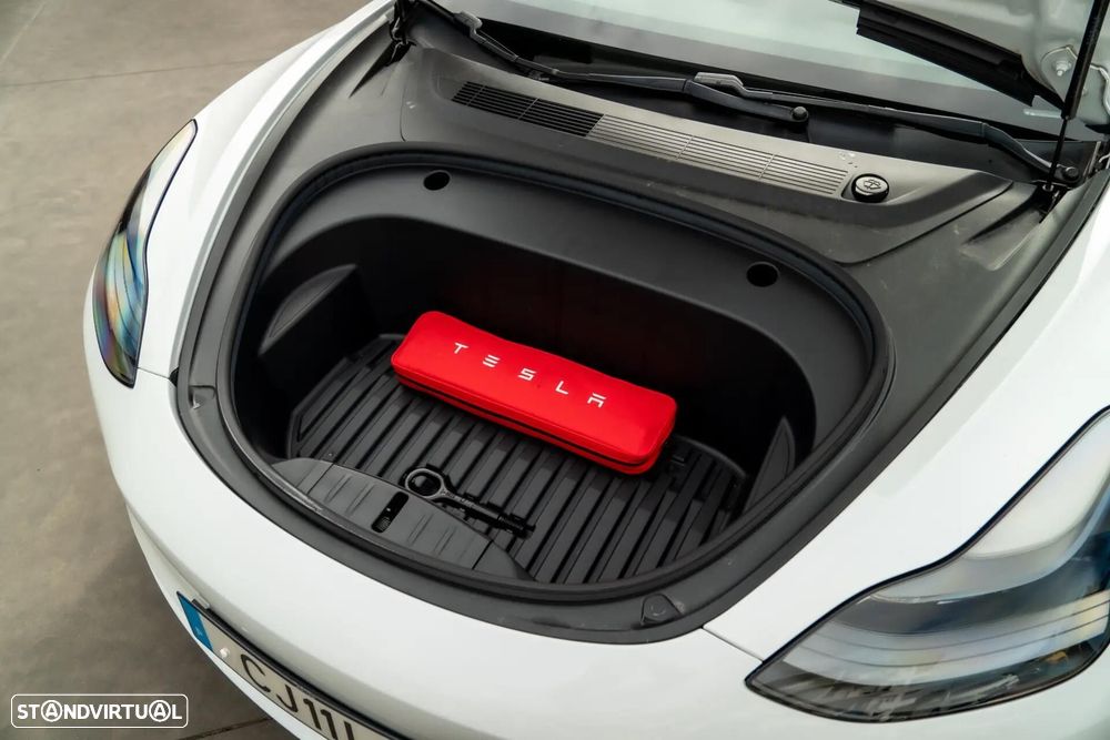 Tesla Model 3 Standard Range Plus RWD - 23
