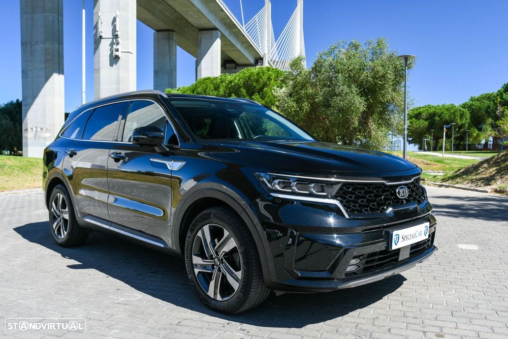 Kia Sorento 1.6 T-GDI PHEV Concept+SRF - 5