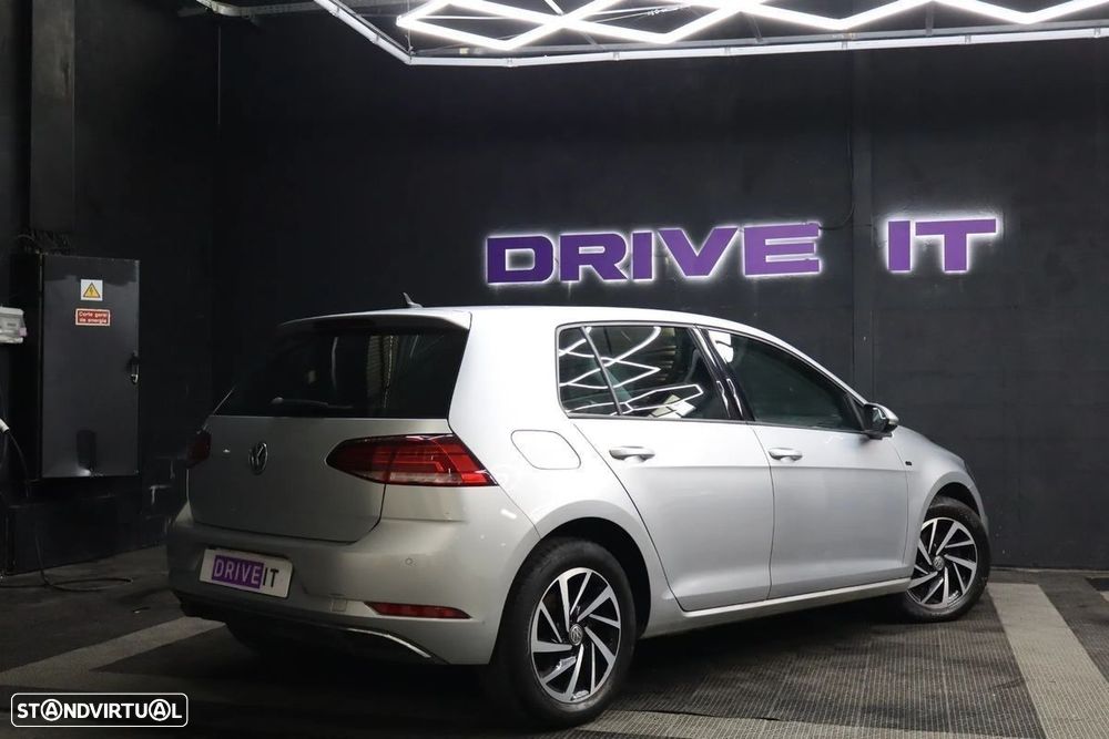 VW Golf - 3