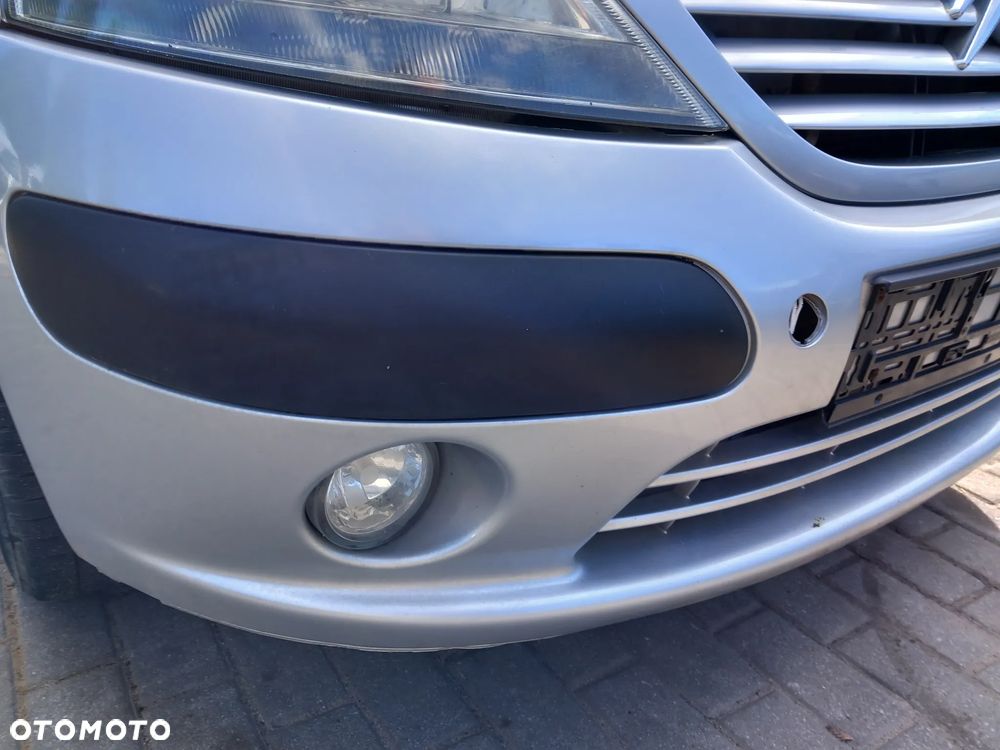 CITROEN C3 ZDERZAK PRZEDNI PRZÓD KOLOR: EZRC - 6