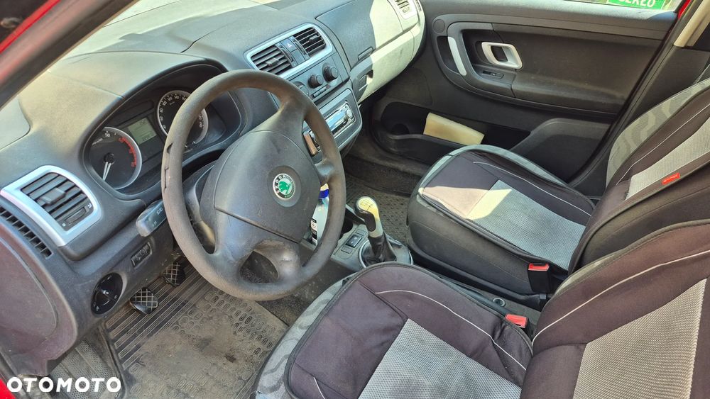Skoda Fabia 1.2 12V Classic - 6