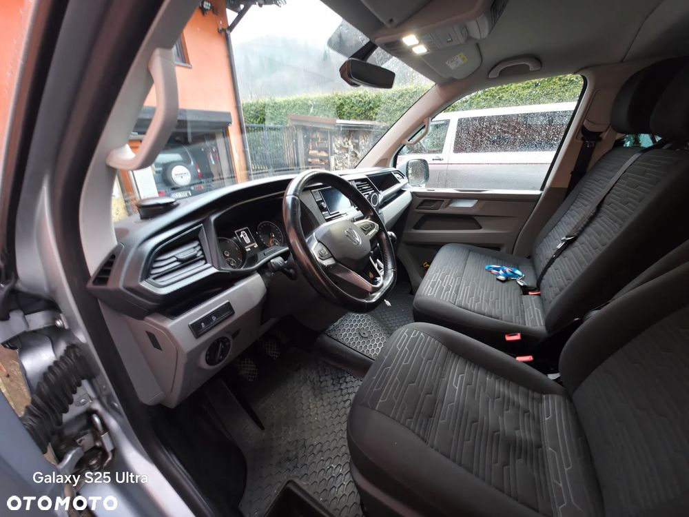 Volkswagen Caravelle 2.0 TDI L2 Comfortline 4Motion - 19