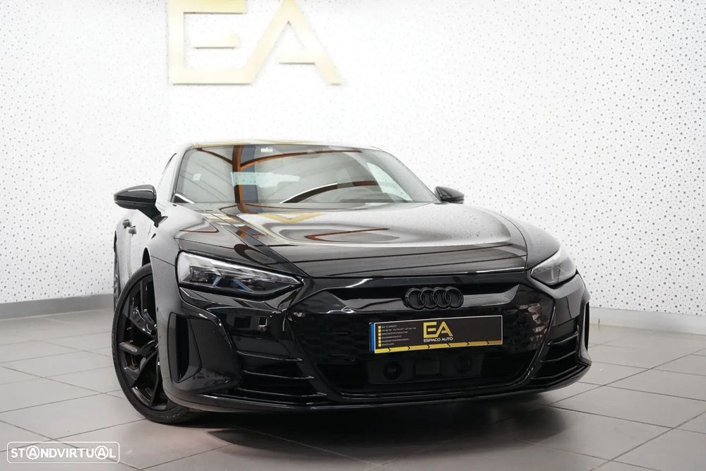 Audi e-tron GT - 1
