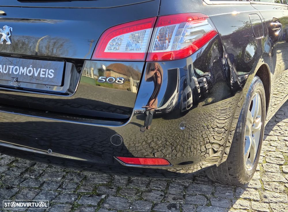 Peugeot 508 SW BlueHDi 120 EAT6 Stop&Start Allure - 7