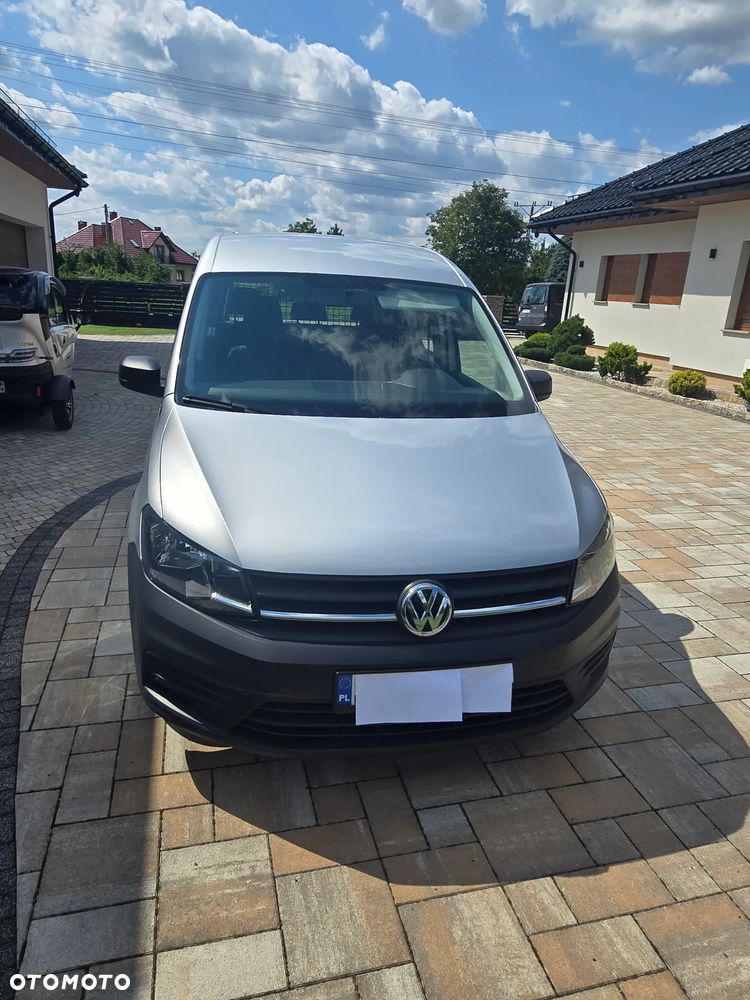 Volkswagen Caddy 2.0 TDI Trendline - 1