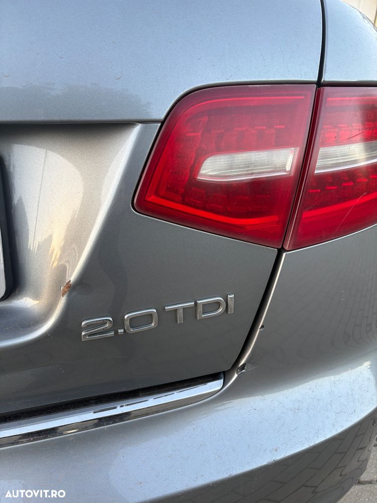 Audi A6 2.0 TDI DPF Avant - 20