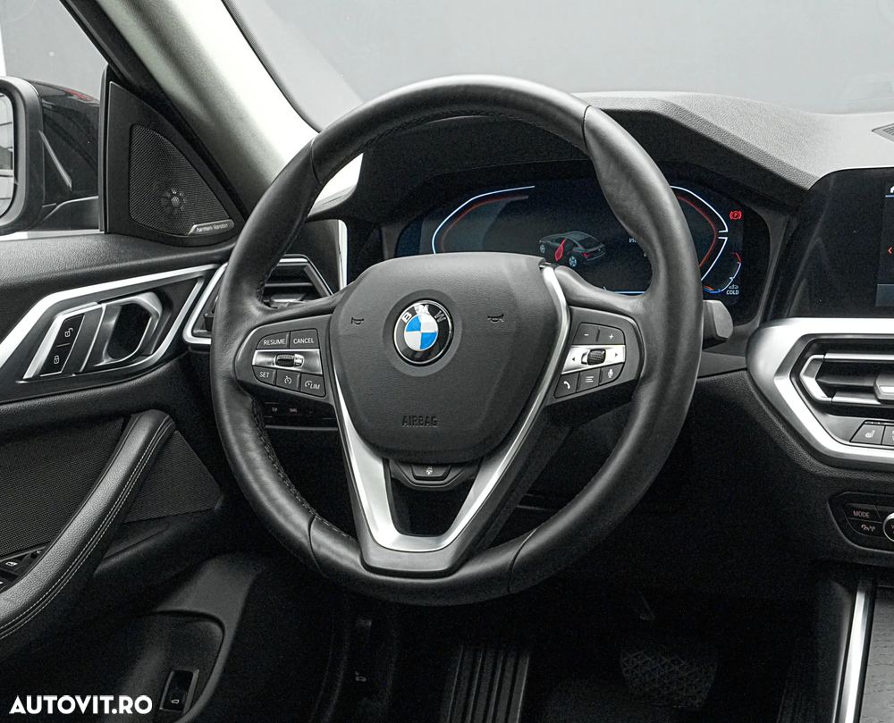 BMW Seria 4 420d xDrive Sport-Aut. - 19