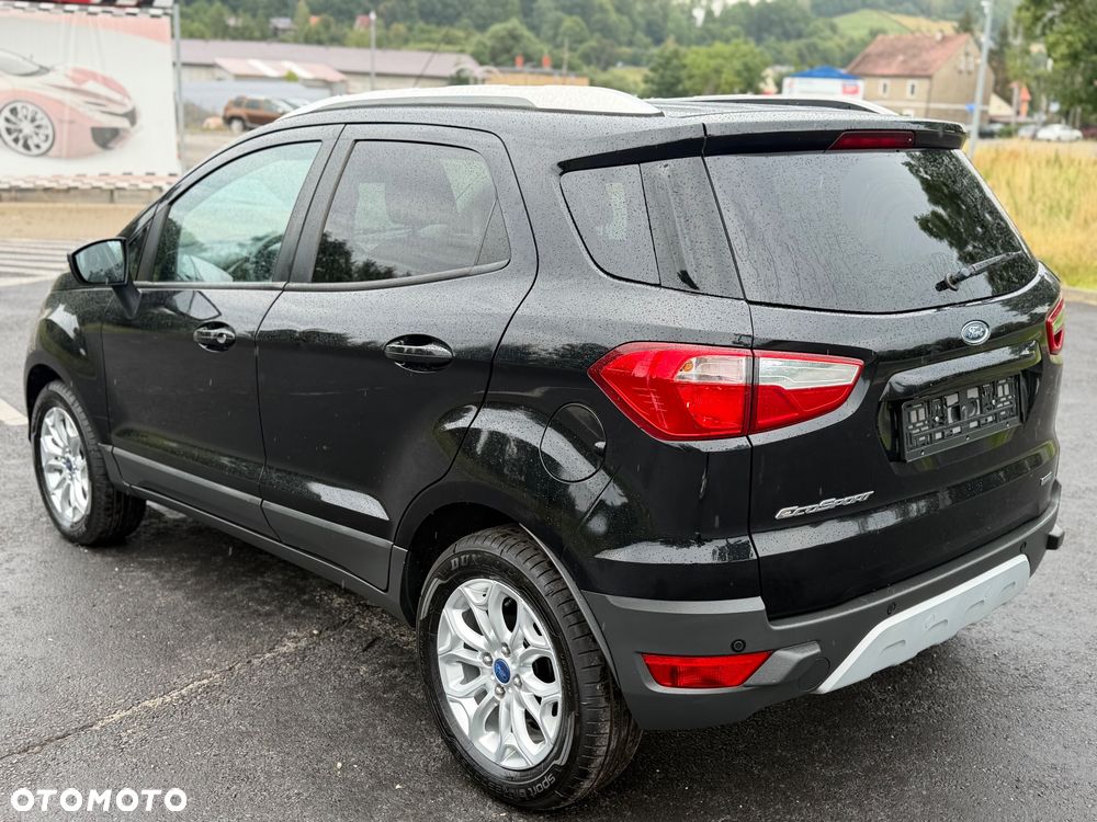 Ford EcoSport 1.0 EcoBoost TITANIUM - 11