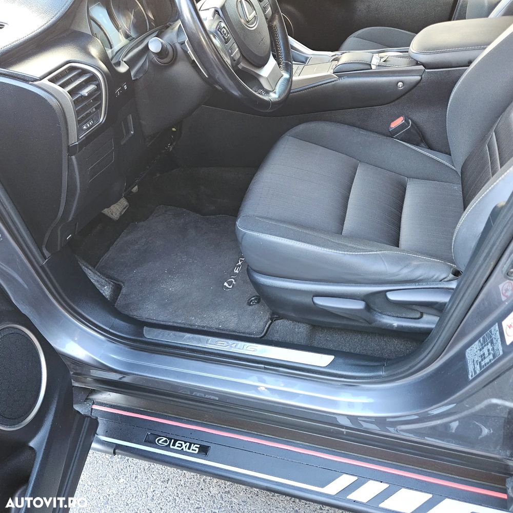 Lexus Seria NX 300h AWD Executive Plus - 7