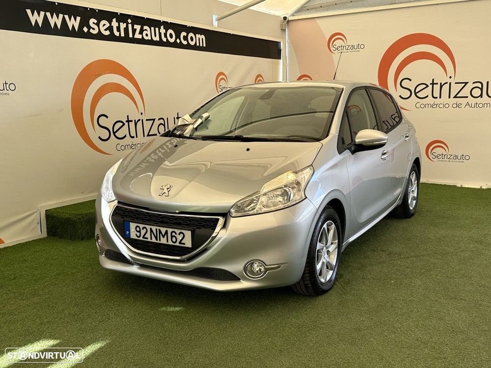 Peugeot 208 1.2 VTi Active - 2