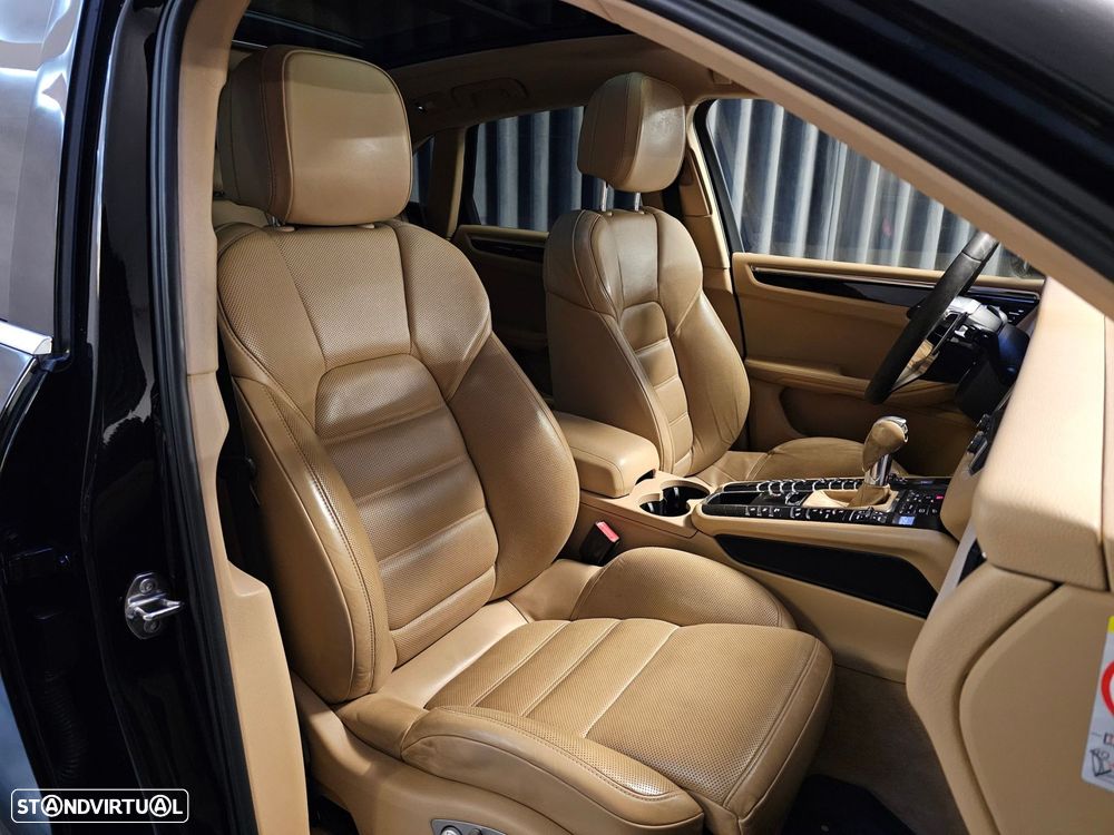 Porsche Macan S - 22