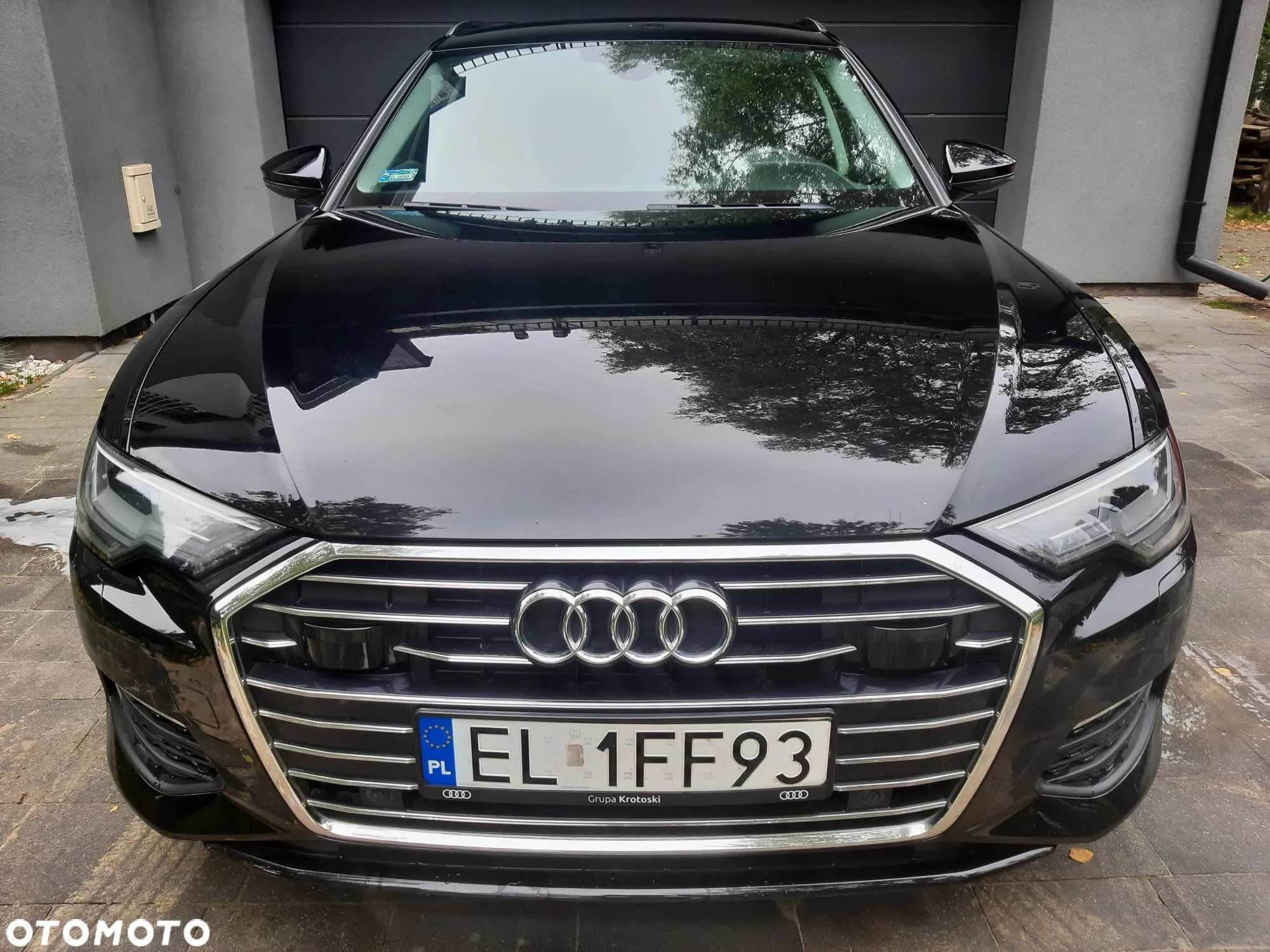 Audi A6 - 2