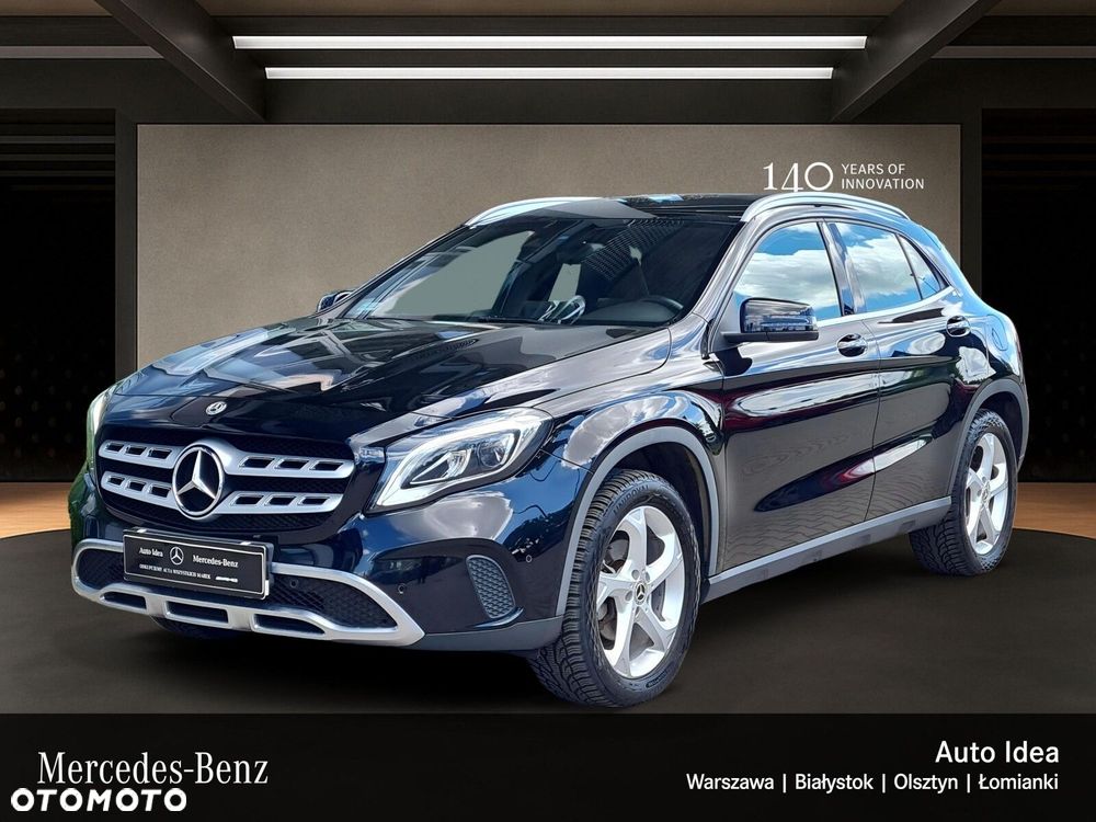 Mercedes-Benz GLA 180 7G-DCT Urban - 2