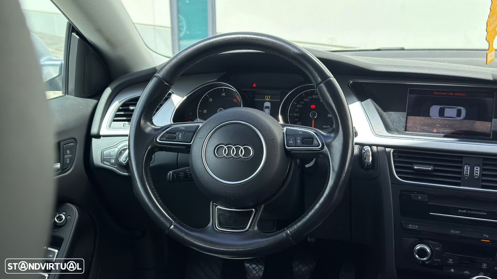 Audi A5 Sportback 2.0 TDI Business Line S-line - 26