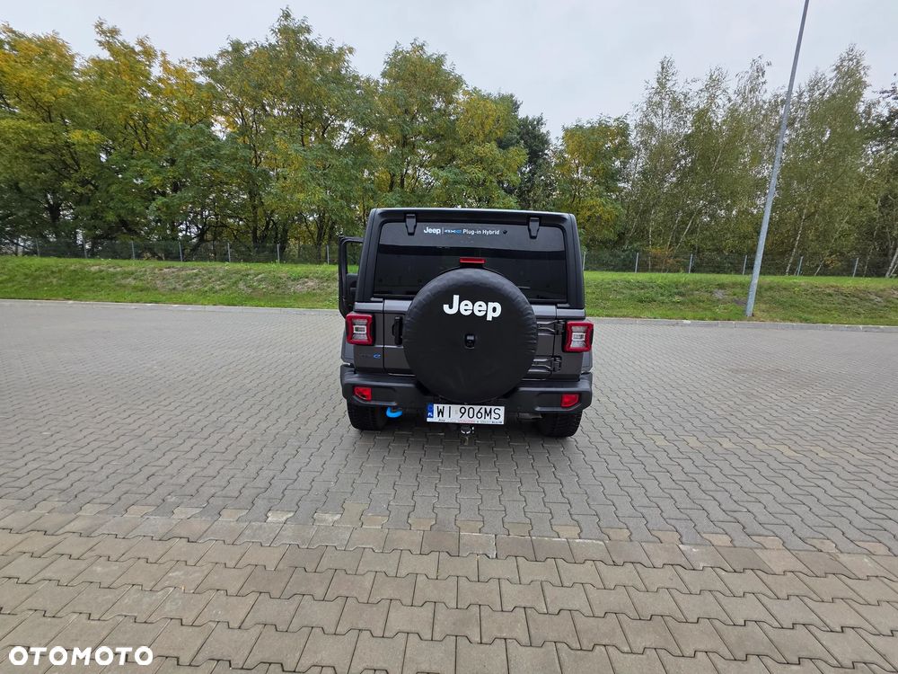 Jeep Wrangler - 7