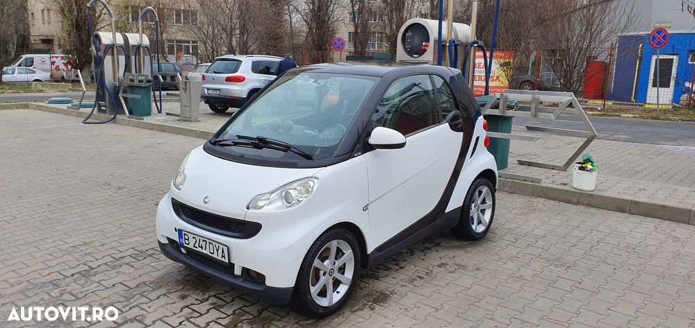 Smart Fortwo 0.8 DPF passion - 12