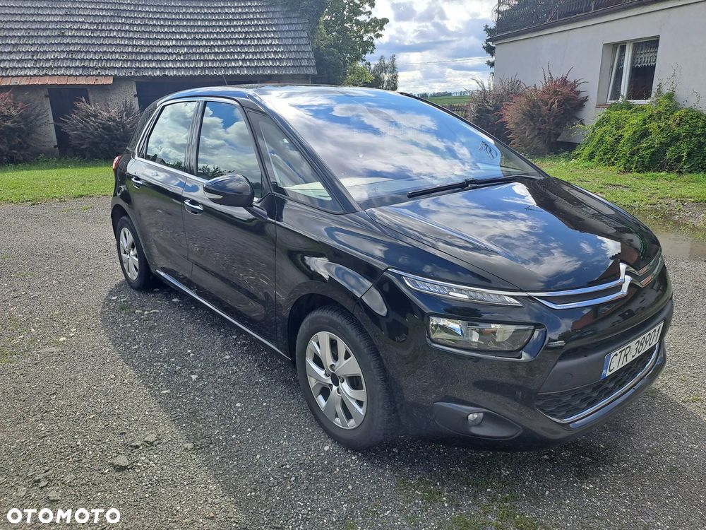 Citroën C4 Picasso - 2
