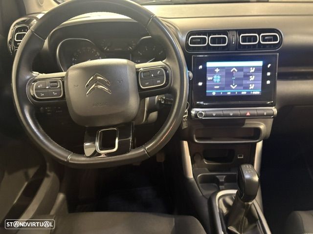 Citroën C3 Aircross 1.2 PureTech Shine - 14