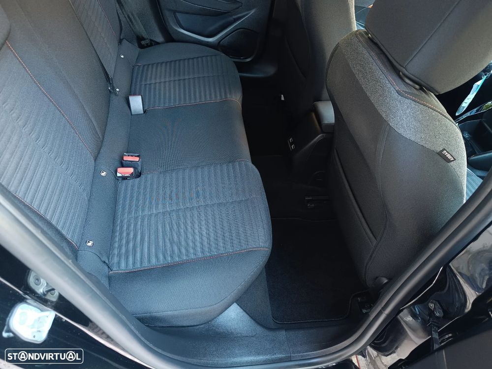 Peugeot 208 PureTech 100 EAT8 Active Pack - 36