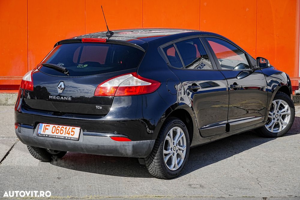 Renault Megane ENERGY TCe 130 LIMITED - 3
