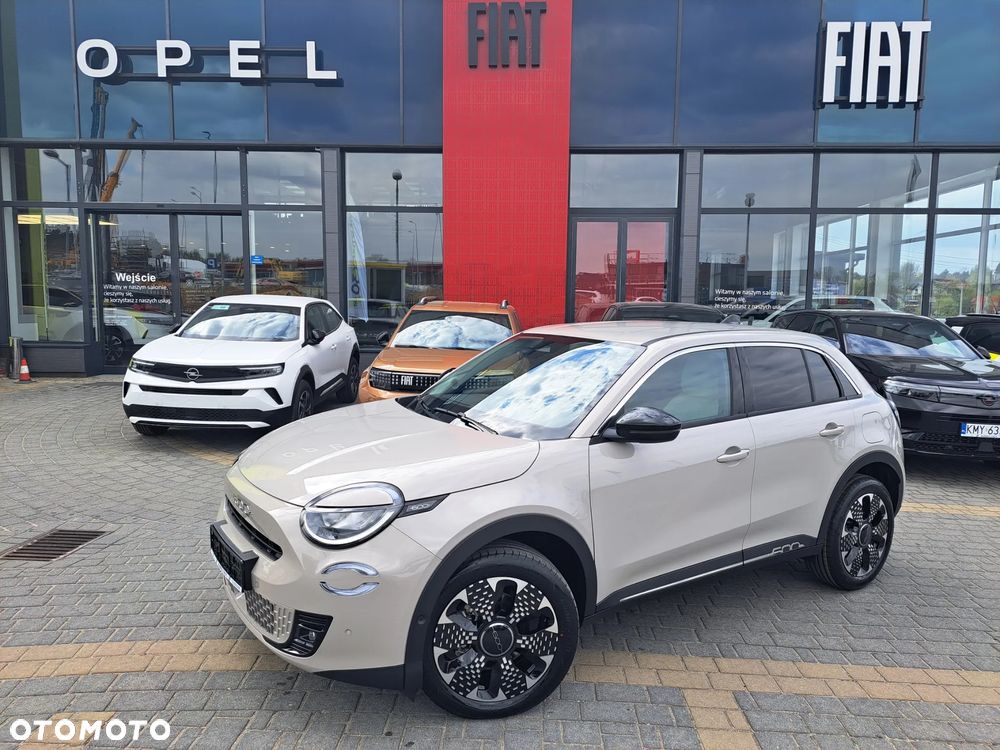 Fiat 600 1.2 Turbo La Prima eDCT - 1