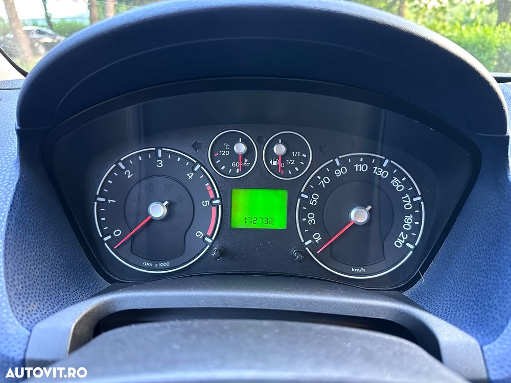 Ford Fiesta 1.4 TDCI Comfort - 9