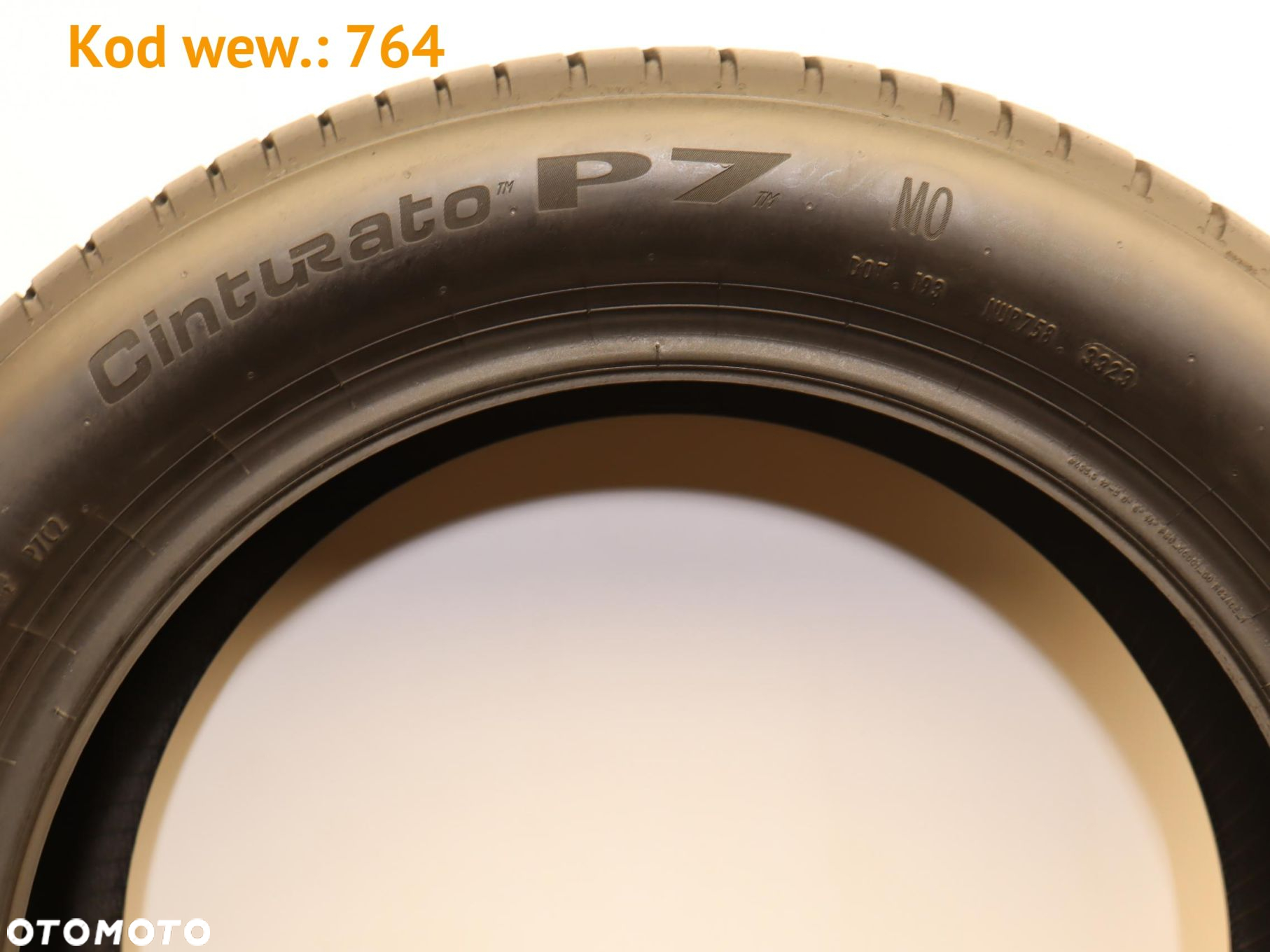 Pirelli Cinturato P7 - 225/50 R17 - 4