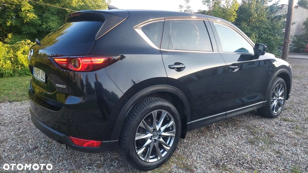 Mazda CX-5 2.5 Exclusive-Line AWD - 3