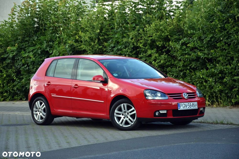Volkswagen Golf 1.6 Edition - 2