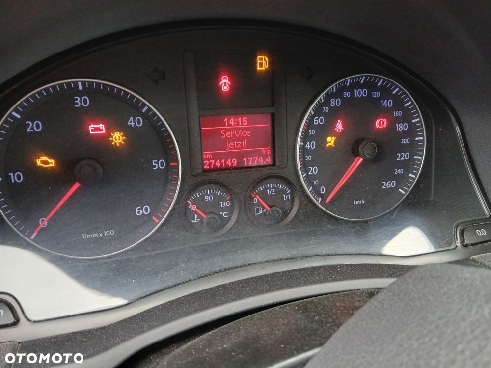 Volkswagen Golf 1.9 TDI Tour - 10
