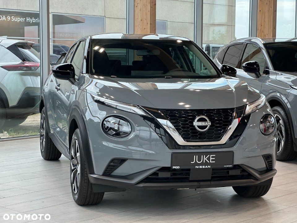 Nissan Juke - 9