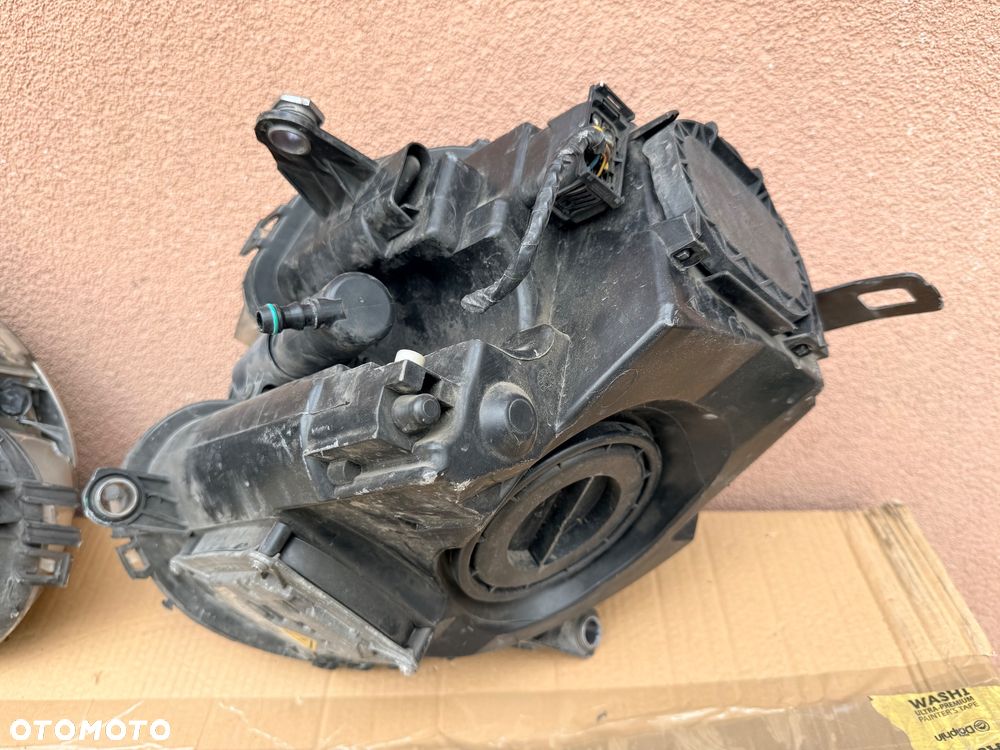 Lampa przednia MINI COOPER ONE XENON KOMPLET R56 R55 R57 R58 KOMPLET EUROPA - 6