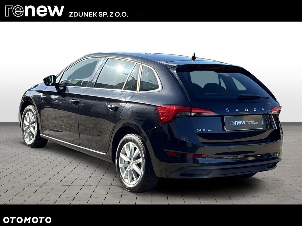 Skoda Scala - 3