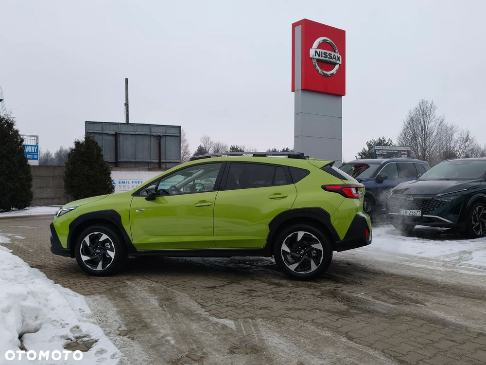 Subaru Crosstrek 2.0i-S e-Boxer Platinum (EyeSight) Lineartronic - 5