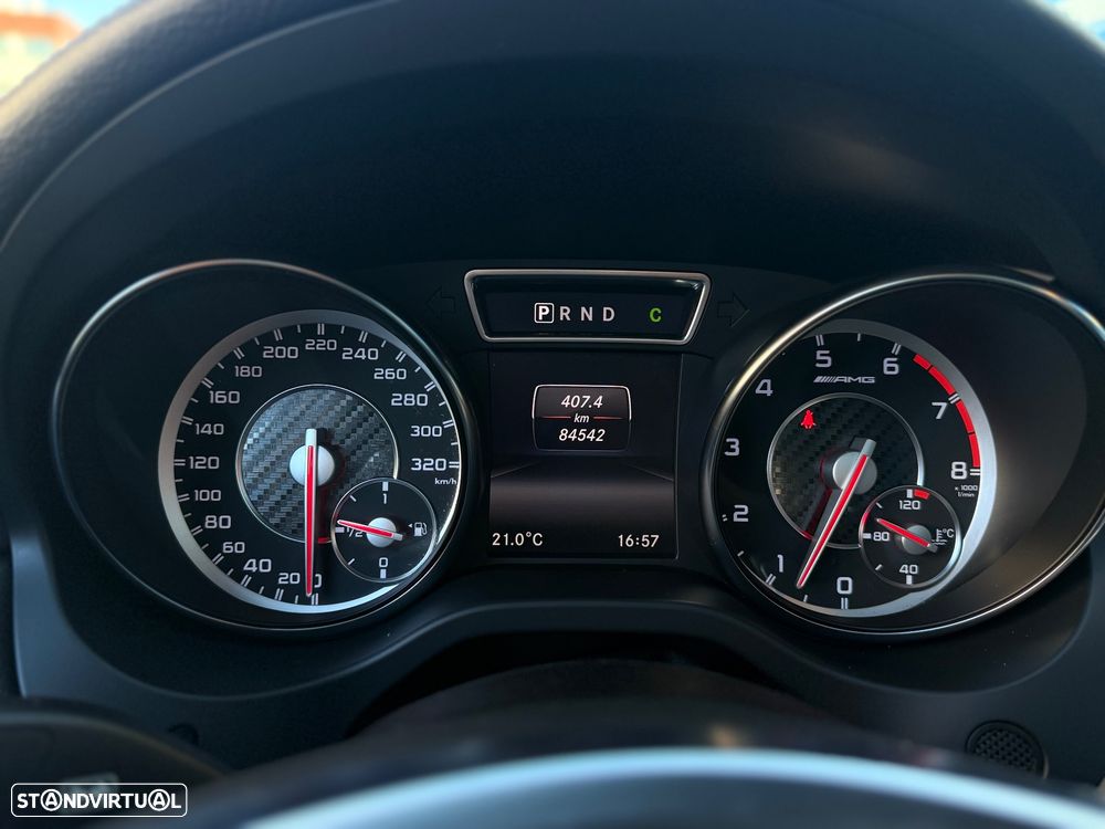 Mercedes-Benz CLA 45 AMG 4Matic 7G-DCT Edition 1 - 15