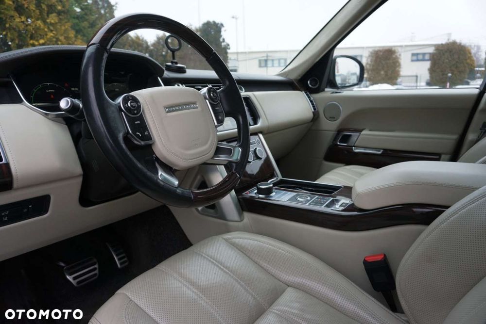 Land Rover Range Rover - 8