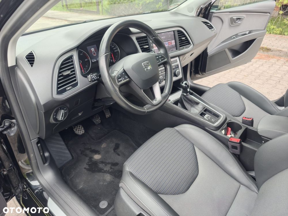 Seat Leon 2.0 TDI DPF Start&Stop XCELLENCE - 16