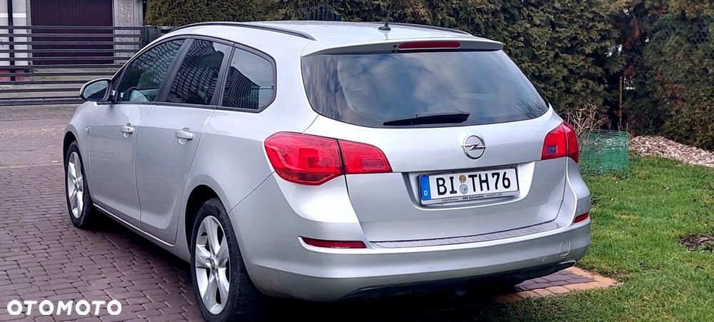 Opel Astra 1.6 ENERGY - 21