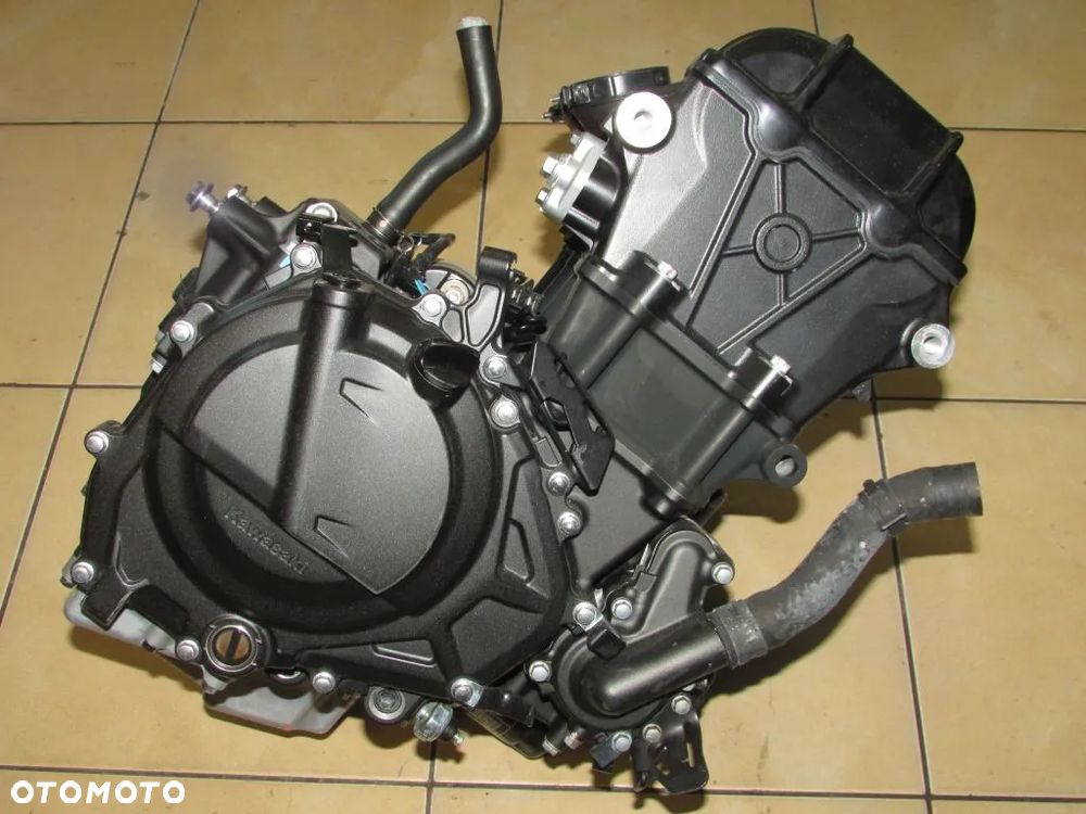 Kawasaki Z400 22r SILNIK ENGINE MOTOR - 3