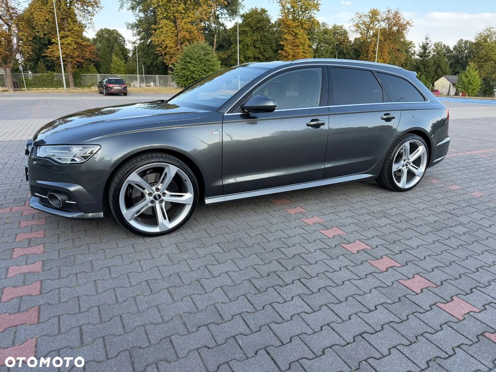 Audi A6 Avant 3.0 TDI Quattro Tiptronic - 2