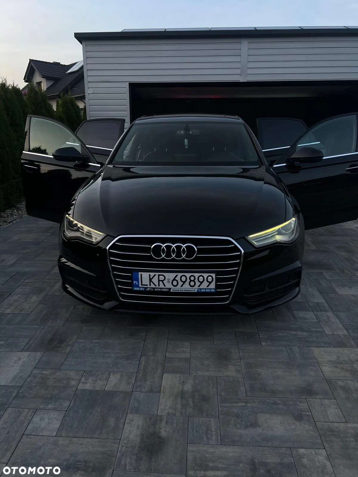 Audi A6 - 2