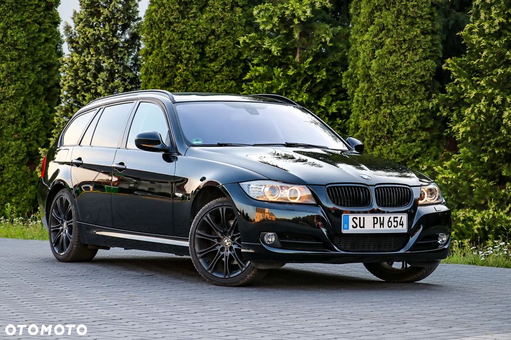 BMW Seria 3 318d - 10