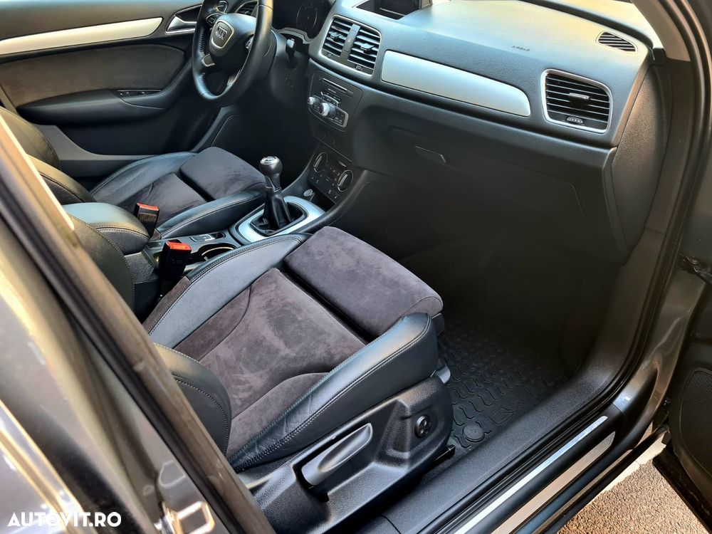 Audi Q3 2.0 TDI sport - 8