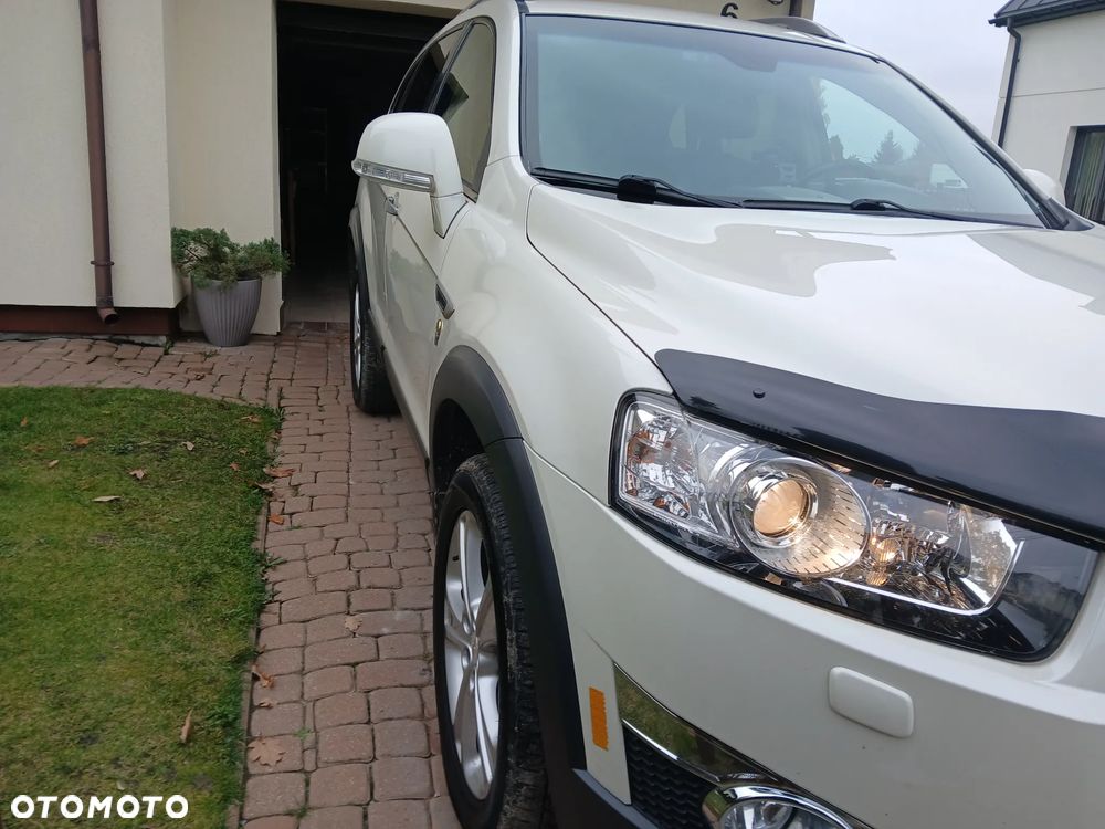 Chevrolet Captiva 3.0 V6 LTZ - 14