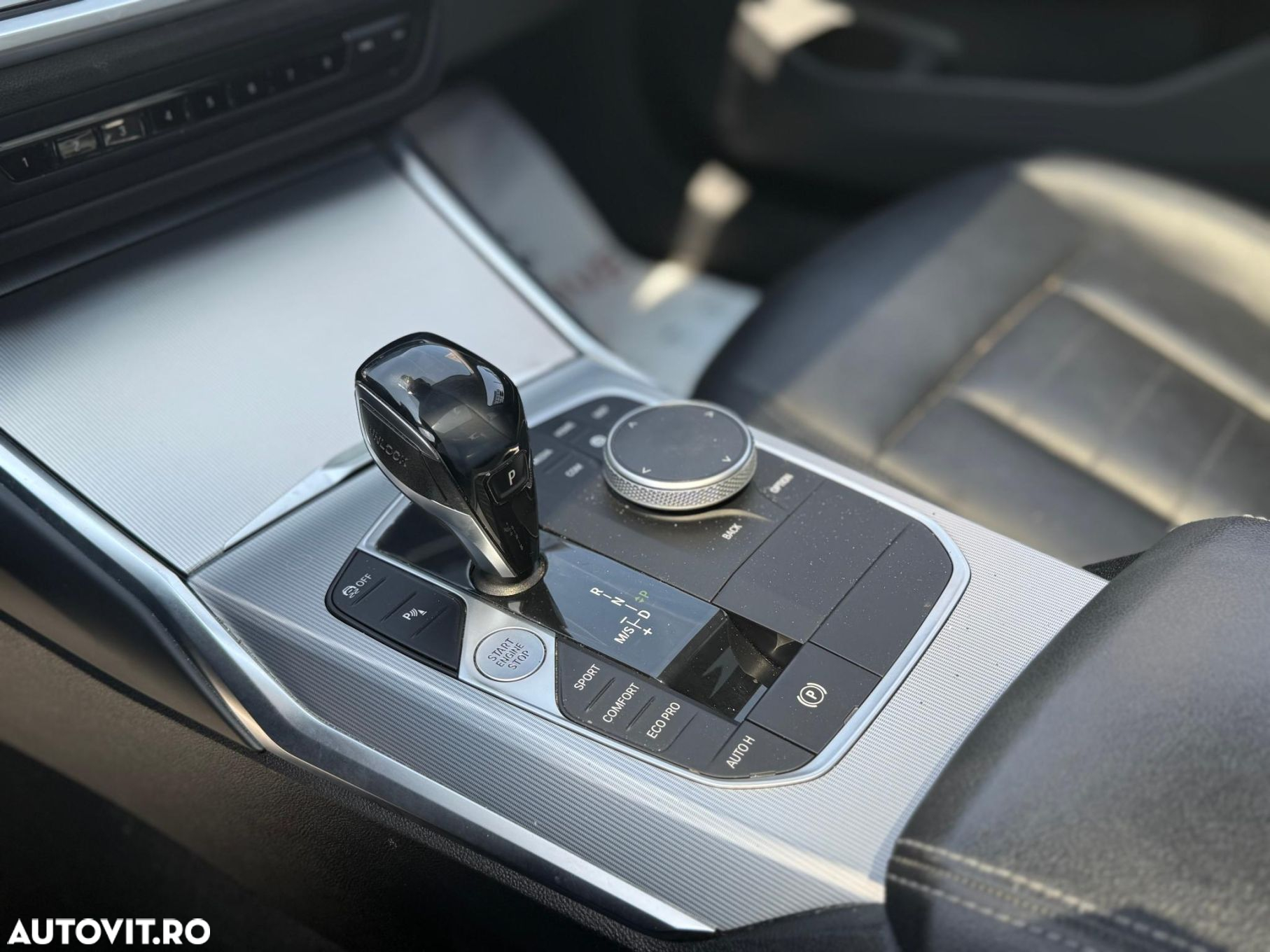 BMW Seria 3 320d xDrive AT Luxury Line - 14