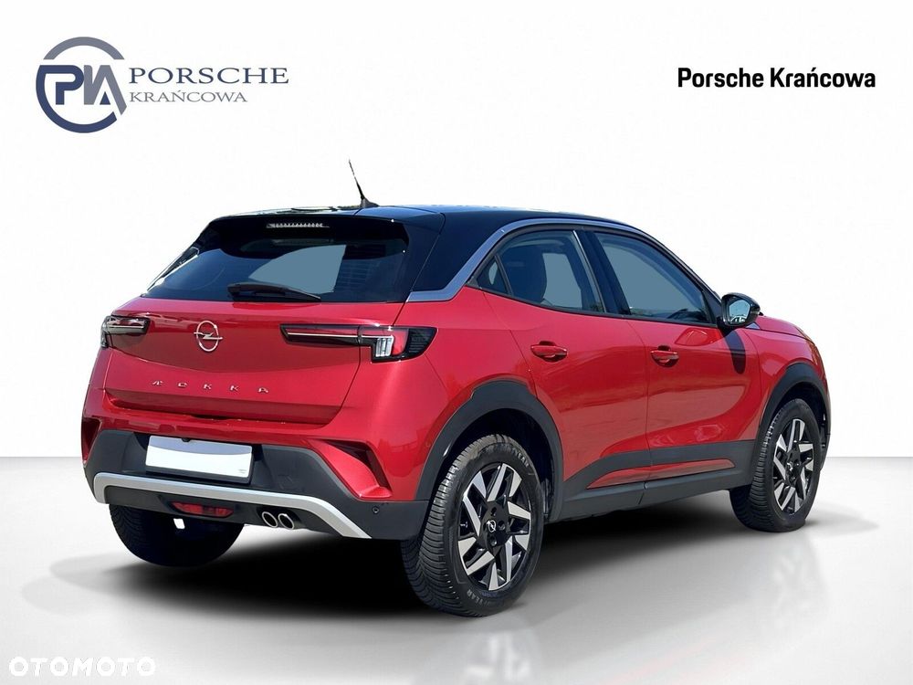 Opel Mokka 1.2 T Edition S&S - 5